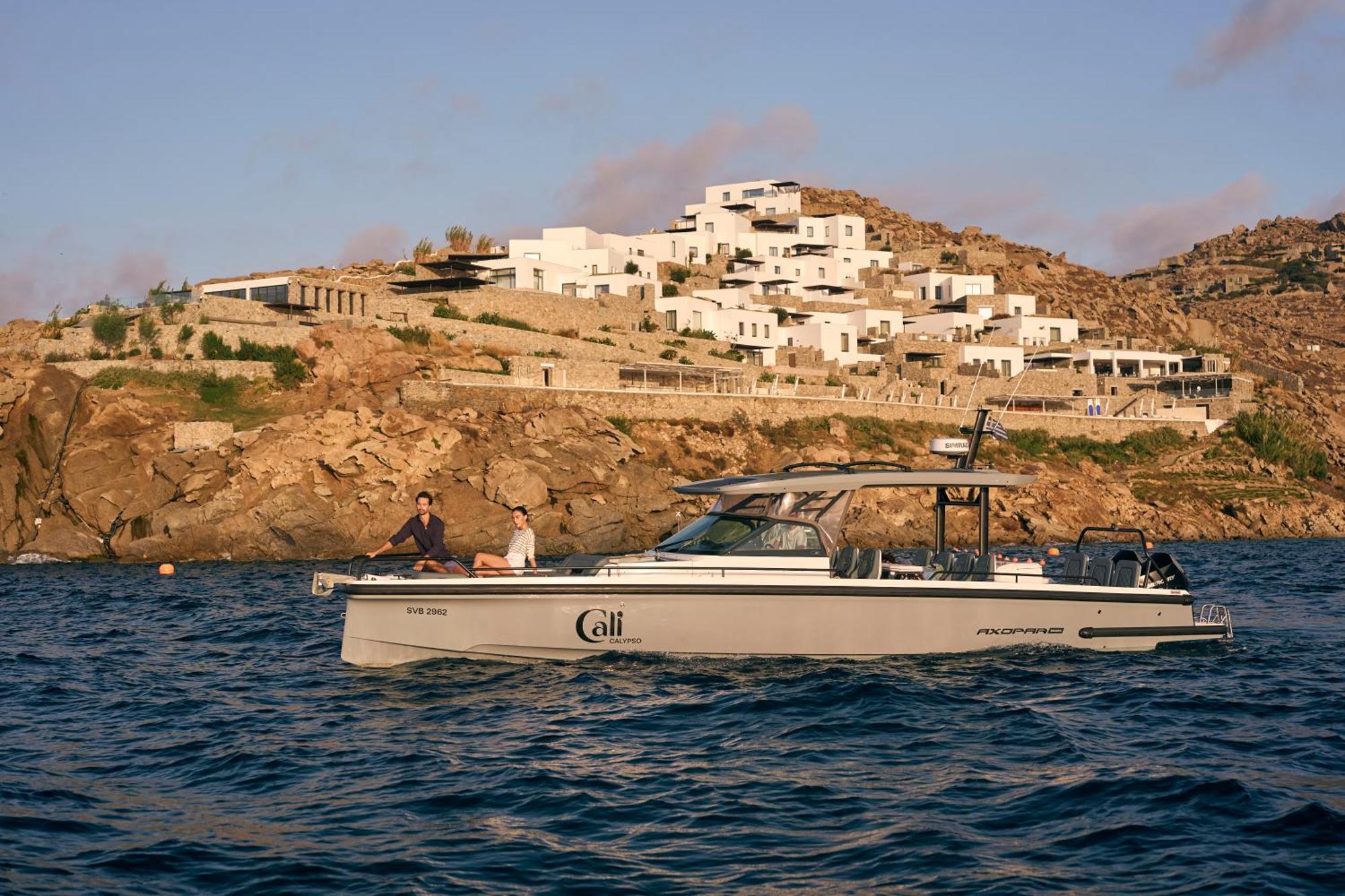 Cali Mykonos 5*